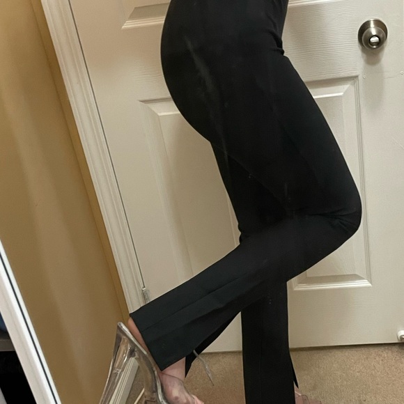 Zara Pants 🖤 - Picture 2 of 3